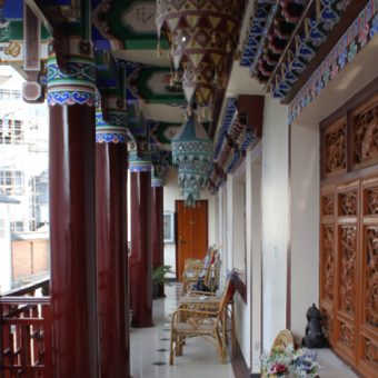 Jim's Tibetan Hotel