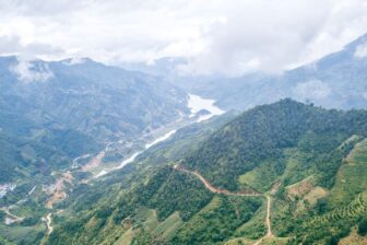 10 days Road from Kunming to Jinghong  through Yuanyang Terrace Rice Fields (10 days)