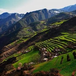 From Yunnan’s Mountain Peaks to the Nujiang Valleys