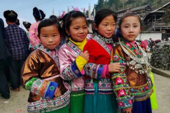Yunnan Landscapes and Minorities Tour