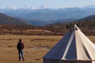 Tibetan caravans around Shangri La (4 days)