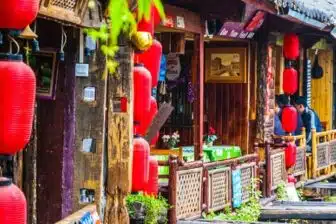 Traditions, craftsmanships in Northern Yunnan