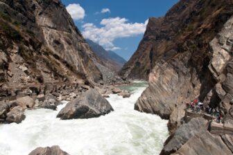 Tiger Leaping Gorge