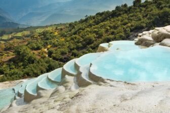 Baishuitai Water Terraces