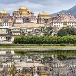 Upper Mekong Songtsam Tour