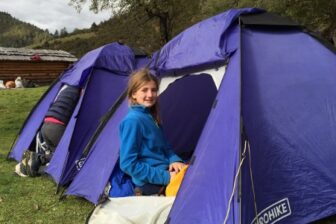 Tibetan villages, meadows and lakes from Shangri La (3 days)