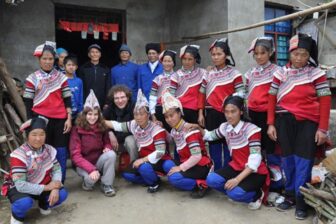 Private Yi Minority Dance