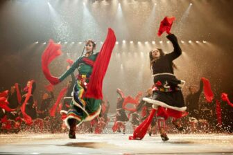 Dynamic Yunnan 云南映象