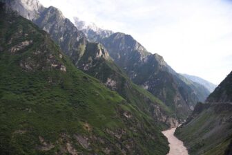 Gorges du Saut du Tigre - Yunnan