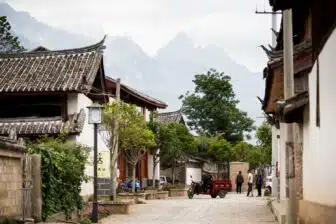 Slow travel Yunnan Tour