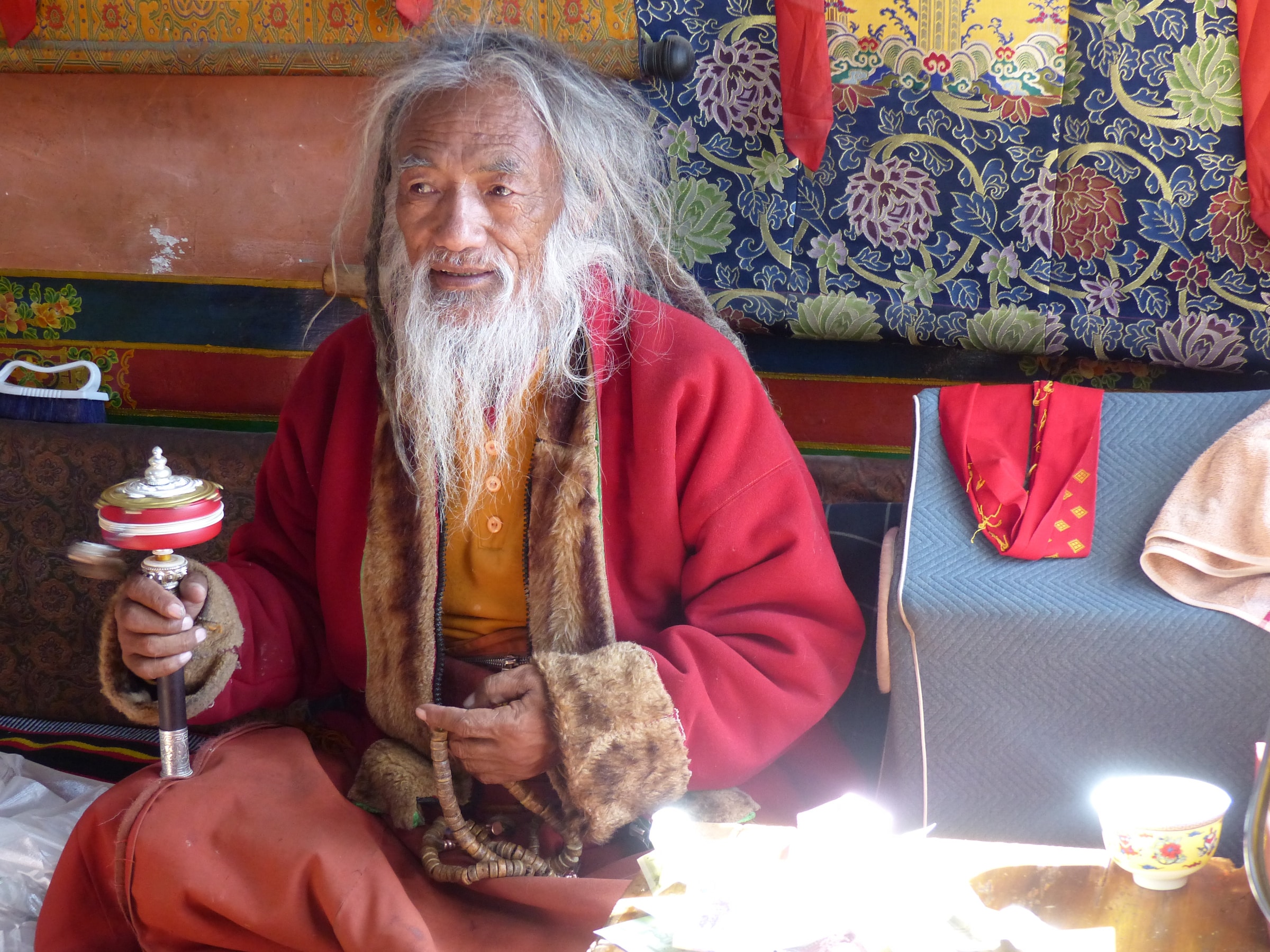 Arlette and Thierry – Beijing, Xi’an, Yunnan and Tibet – October/November 2024