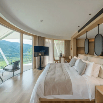 Lancang Laodabao Resort