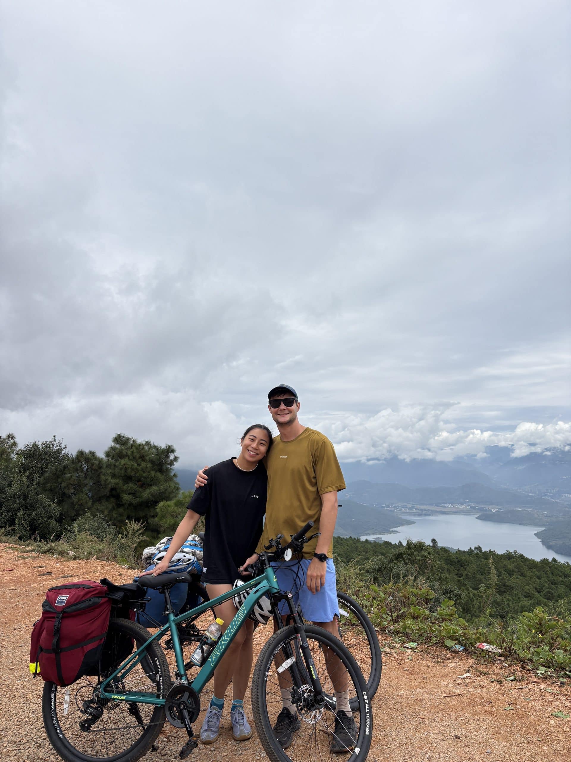 Teri & Greg – avis clients circuit Yunnan à vélo